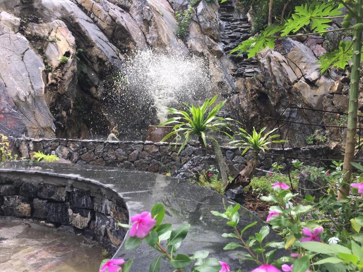 Cat Ba Love House Xuan Dam Exterior foto