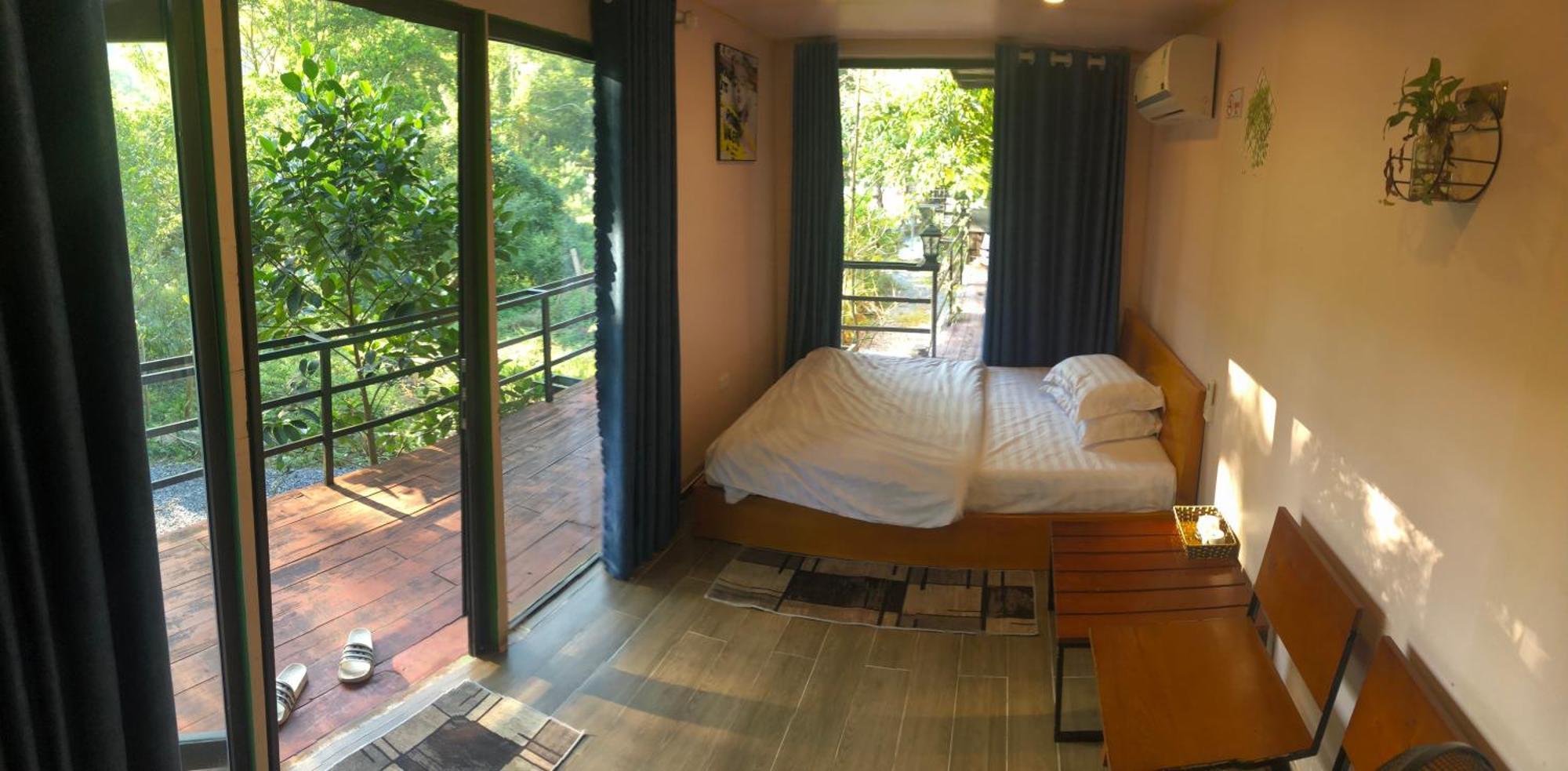 Cat Ba Love House Xuan Dam Exterior foto