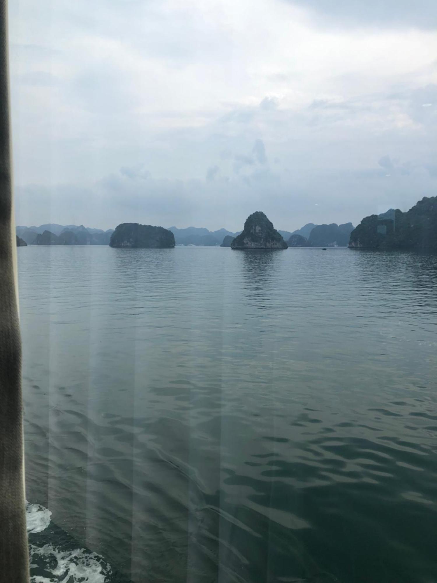 Cat Ba Love House Xuan Dam Exterior foto