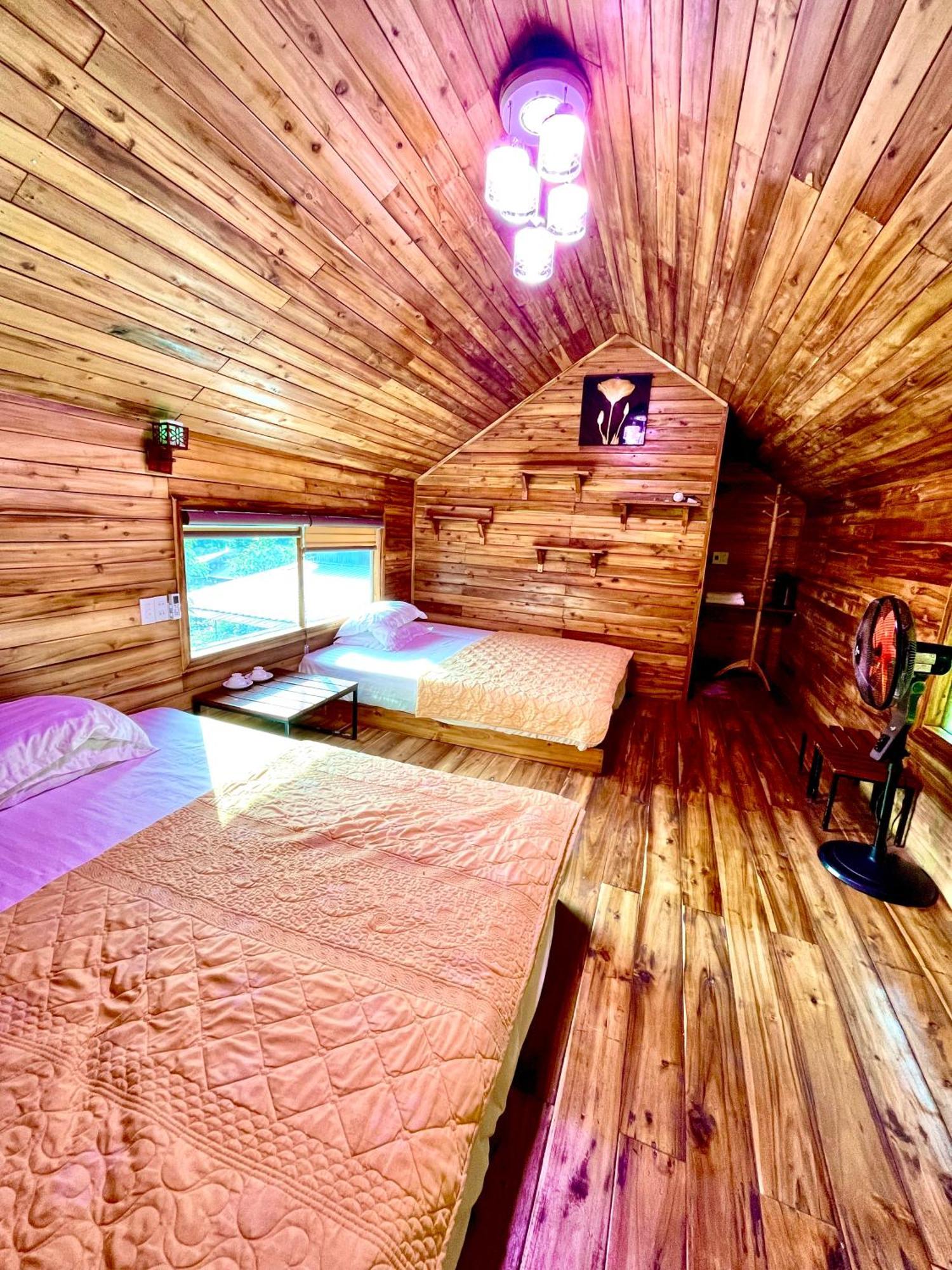 Cat Ba Love House Xuan Dam Exterior foto