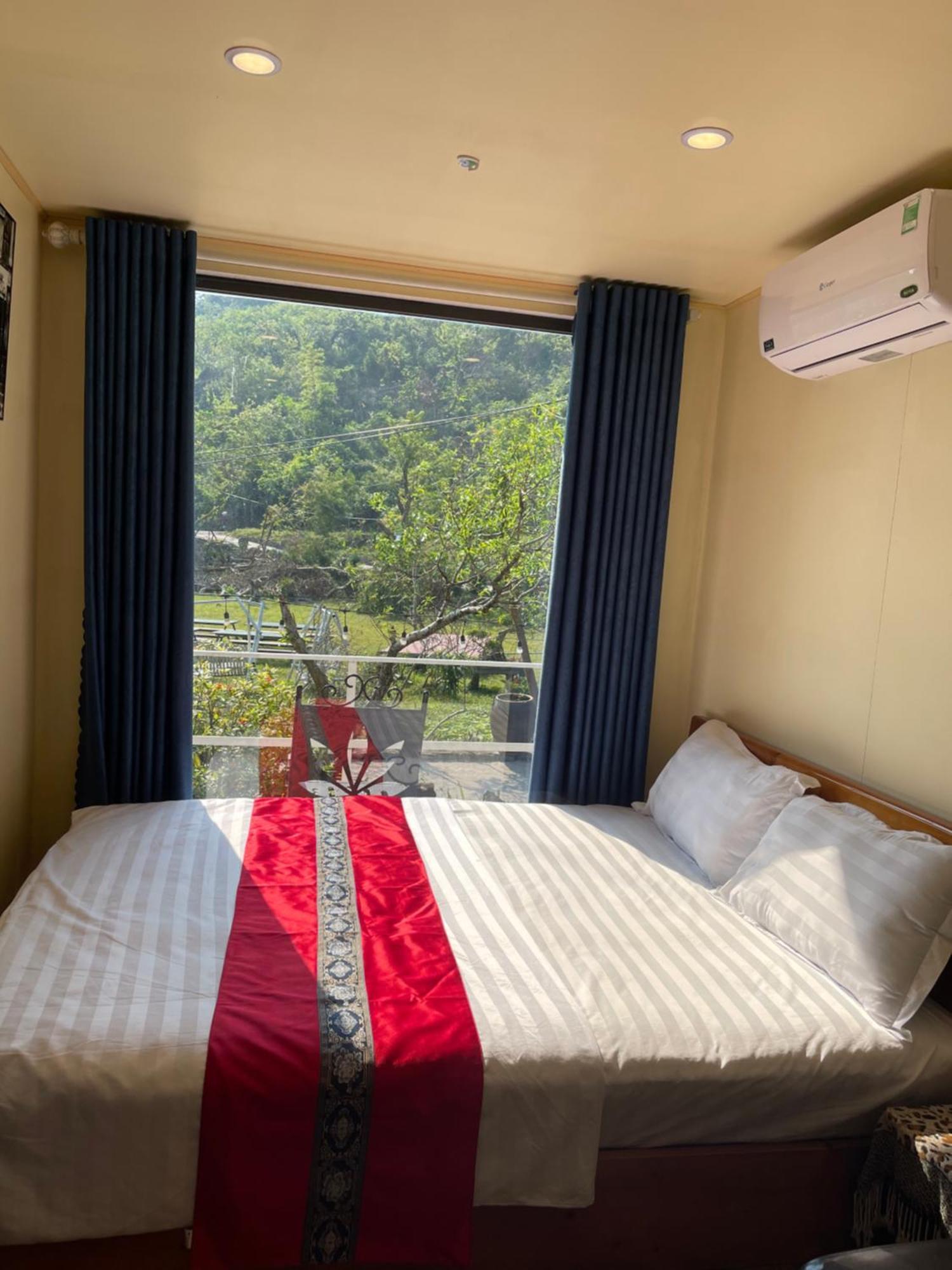 Cat Ba Love House Xuan Dam Exterior foto