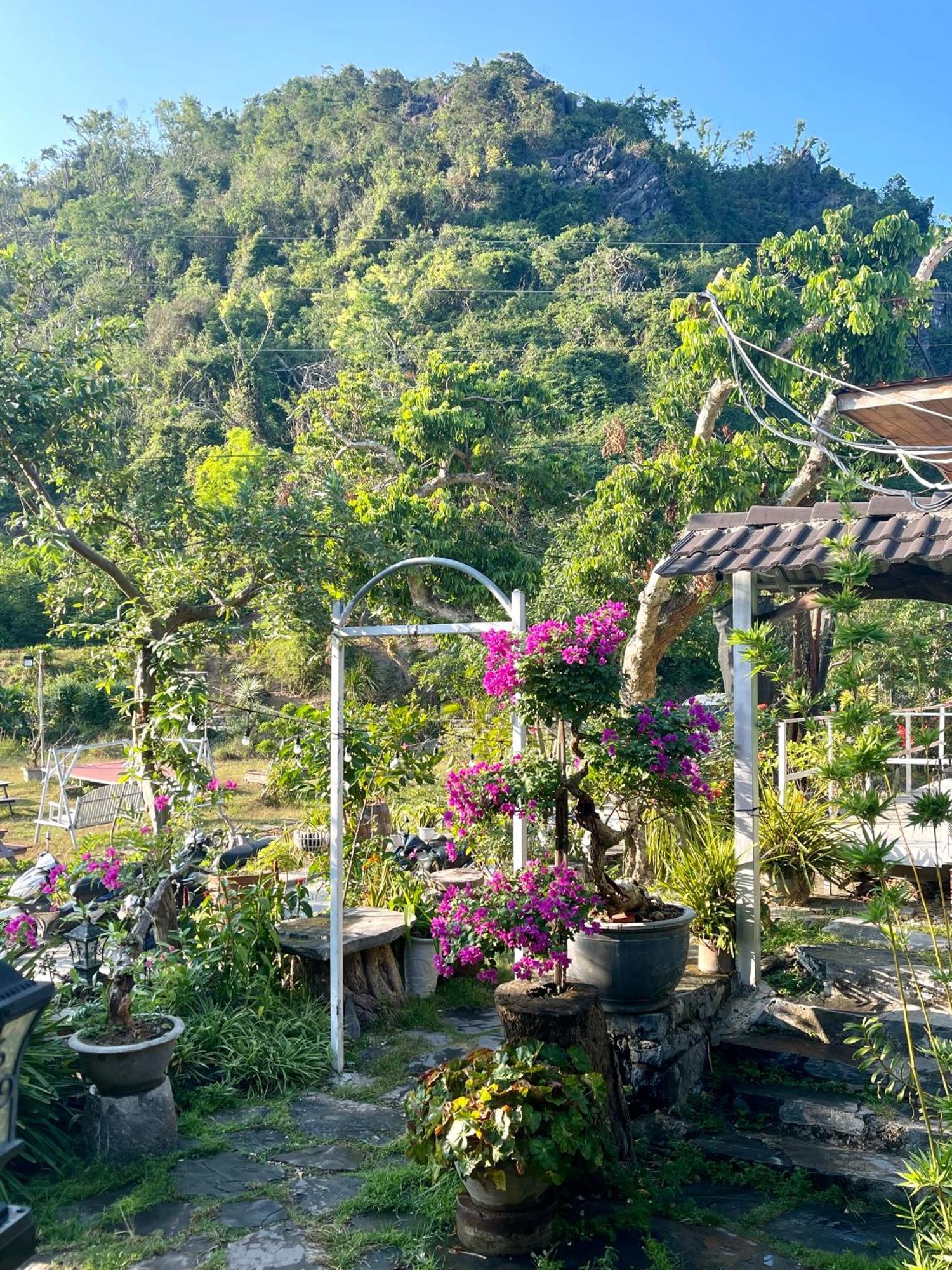 Cat Ba Love House Xuan Dam Exterior foto