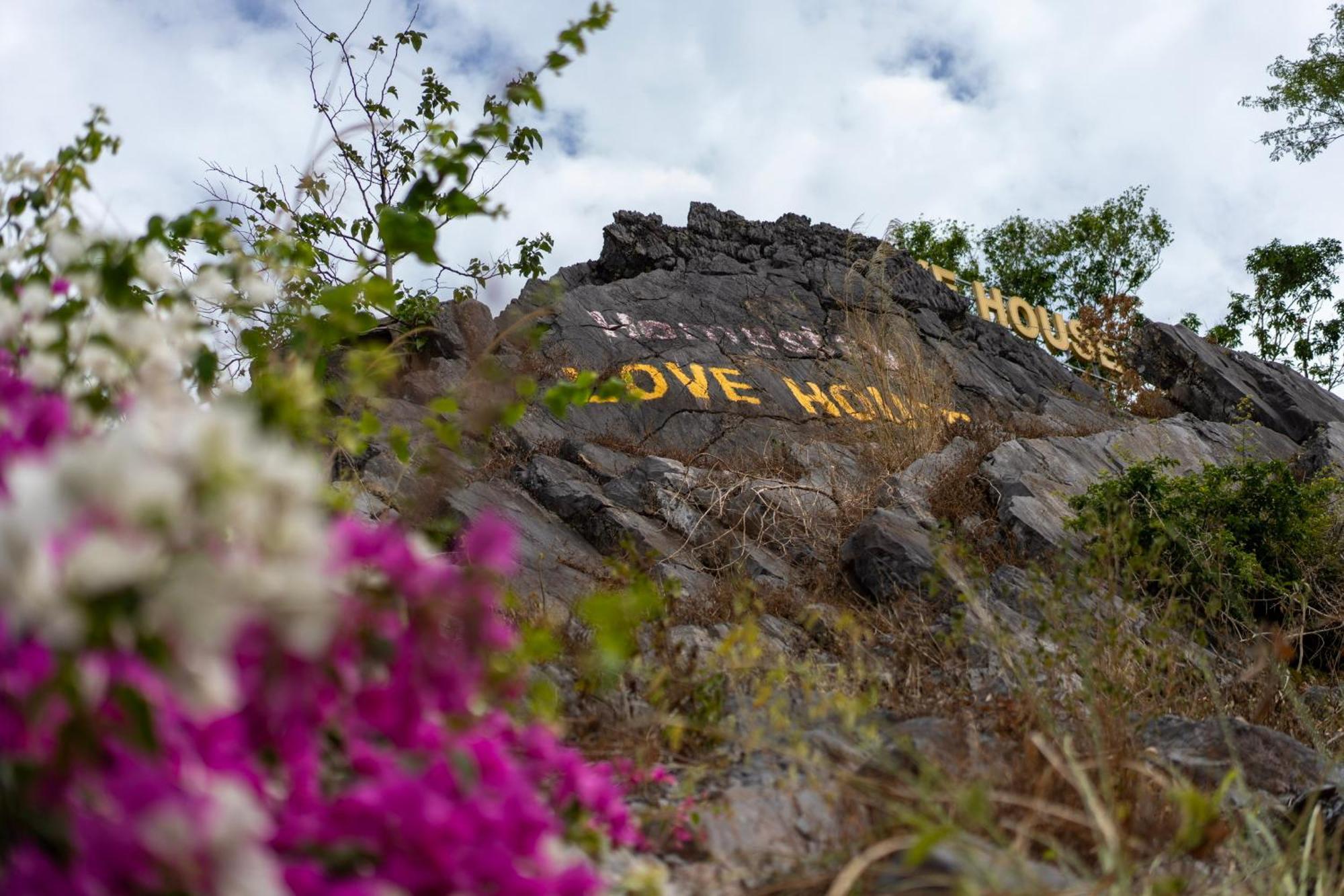 Cat Ba Love House Xuan Dam Exterior foto
