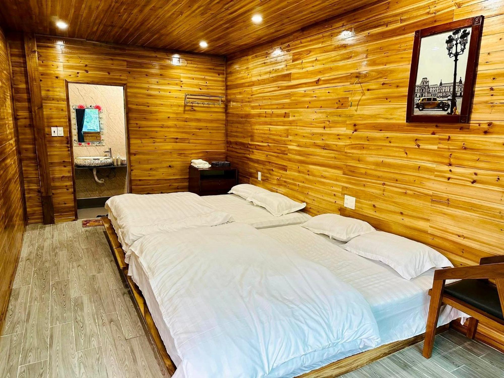 Cat Ba Love House Xuan Dam Exterior foto