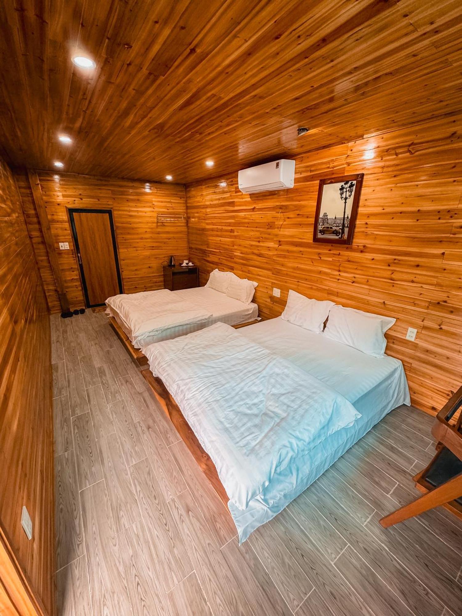 Cat Ba Love House Xuan Dam Exterior foto