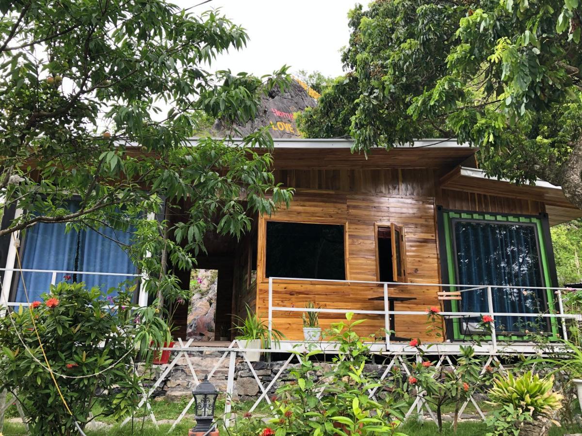 Cat Ba Love House Xuan Dam Exterior foto