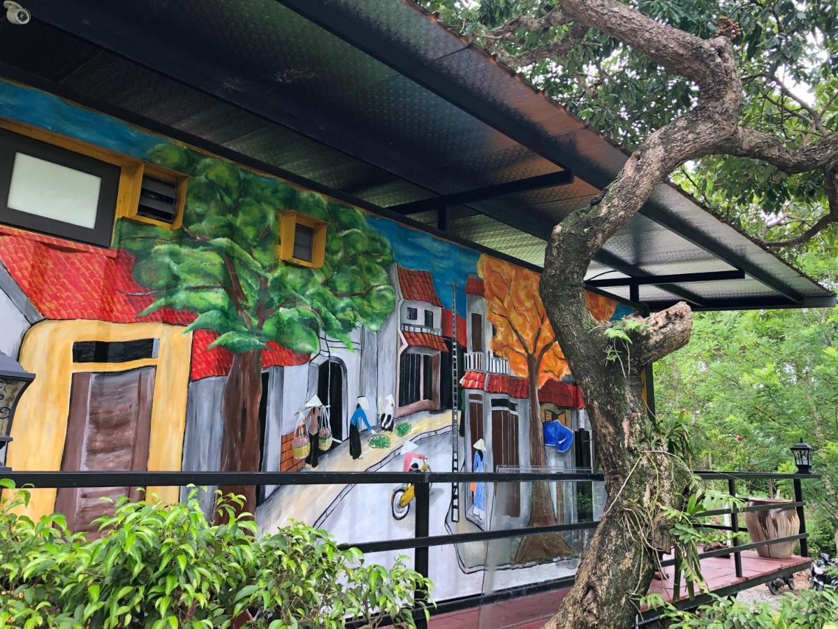 Cat Ba Love House Xuan Dam Exterior foto