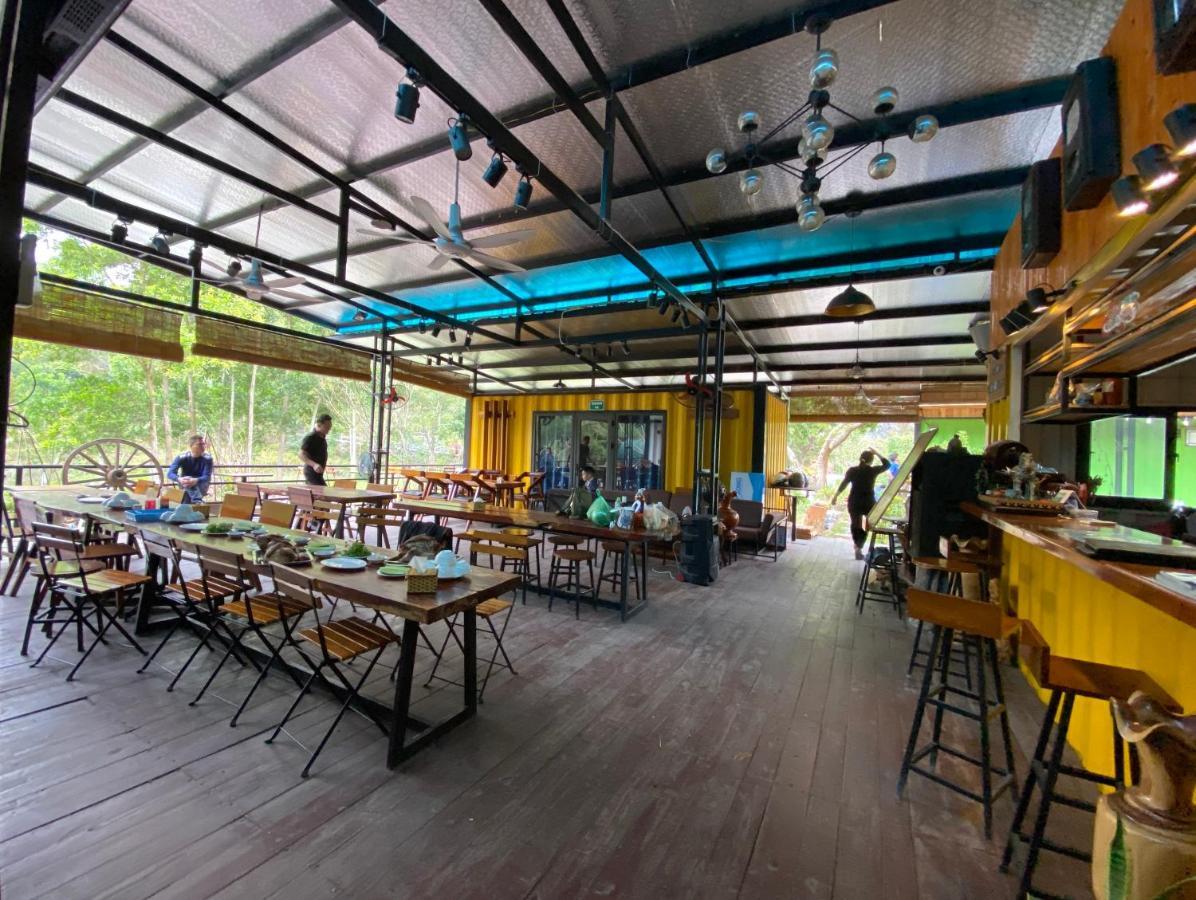 Cat Ba Love House Xuan Dam Exterior foto